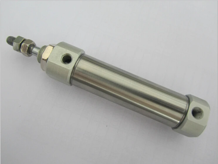 

bore 16mm X 150mm stroke Pneumatic CDJ2B Series Stainless Steel Mini Cylinder