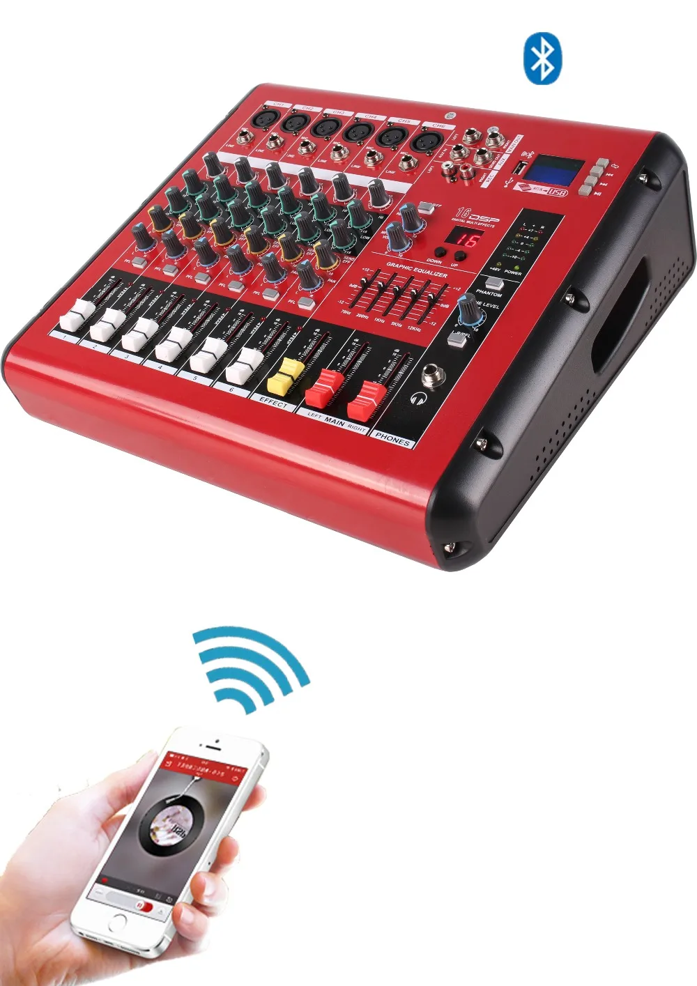 Power Mixer Amp Reviews - Online Shopping Power Mixer Amp