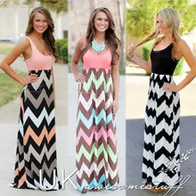 Gjsxyl 2018 new fashion summer women's sexy bohemian striped long dress maternity dress pregnant women dress Gjsxyl 2018 new fashion summer women's sexy bohemian striped long dress maternity dress pregnant women dress