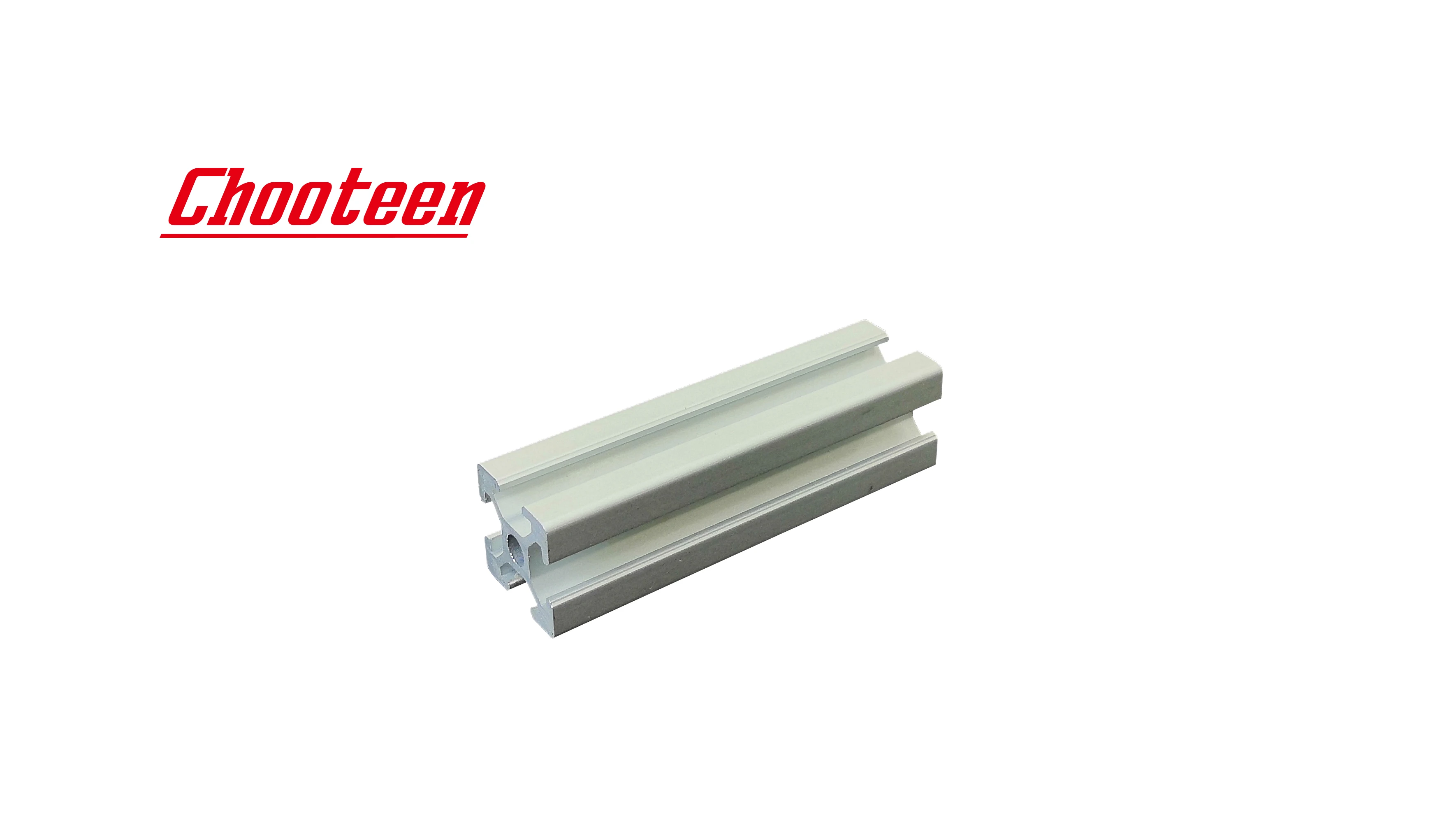 

6-2020 Aluminum Profile Extrusion 100mm to 800mm Length Linear Rail 200mm 400mm 500mm for DIY 3D Printer Workbench CNC