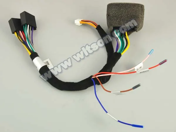 Perfect WITSON Android 9.0  CAR DVD PLAYER for SEAT IBIZA  +STEREO RADIO +DVR/WIFI+DSP+DAB+OBD 16