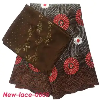 

African Popular Bazin Brocade lace Africa Party Garment Fabric New 5yards brocade fabric african bazin M002