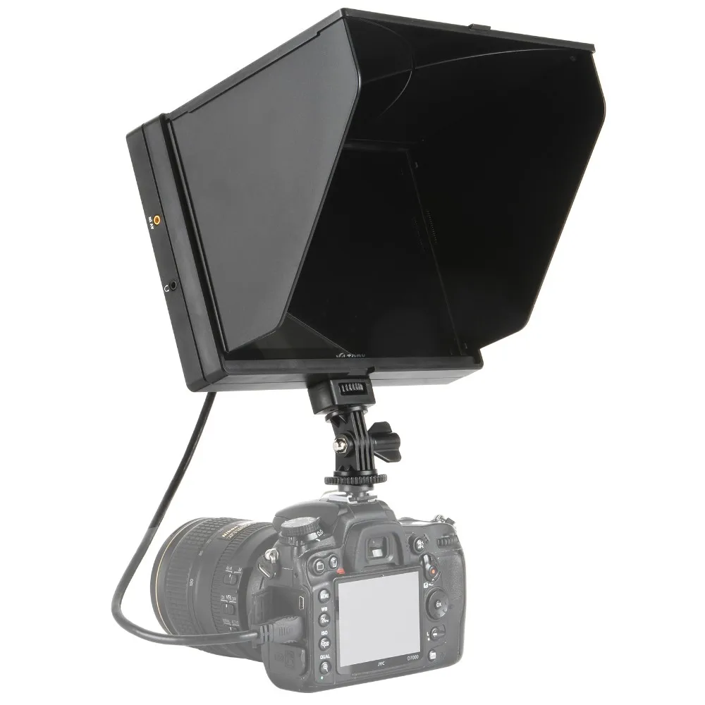 

Viltrox DC-90 8.9'' 1920x1200 Pixels HD IPS LCD Monitor Display video HDMI Input for Canon Nikon Sony DSLR Camera BMPCC
