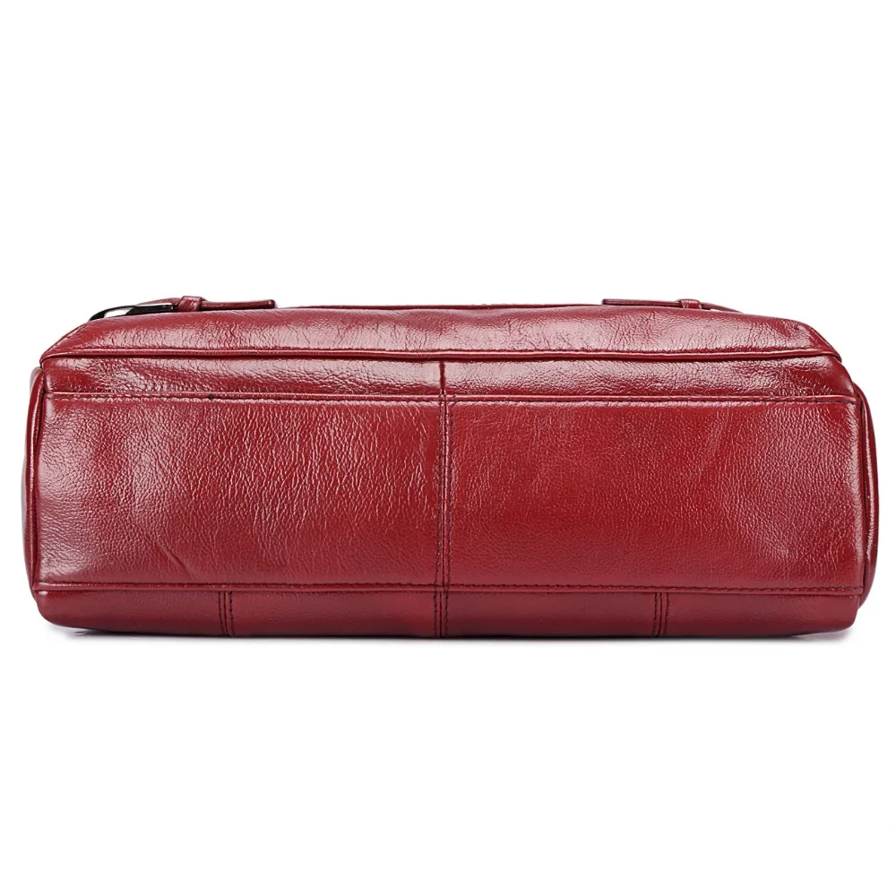 Small Genuine Leather Bags Women Shoulder Bag Female Crossbody Bags for Women 2018 Clutch Purse bolsa feminina Red Handbag Small Genuine Leather Bags Women Shoulder Bag Female Crossbody Bags for Women 2018 Clutch Purse bolsa feminina Red Handbag