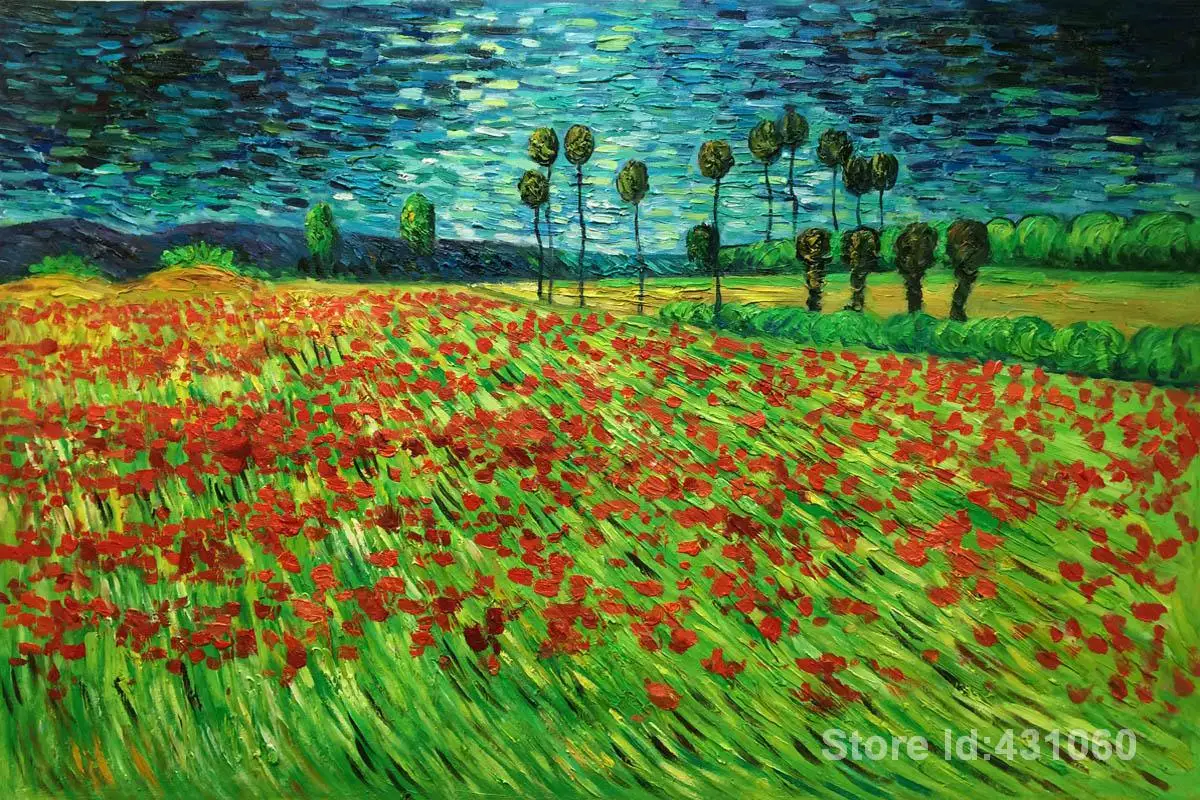 Vincent van gogh death