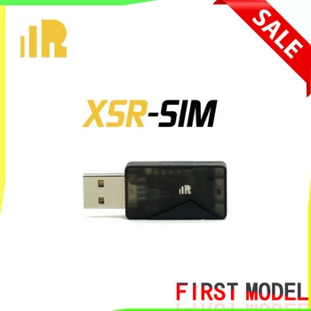 

FrSky XSR-SIM WIRELESS SIMULATOR USB Dongle Compatible with Frsky Remote Control for FrSky System FPV Racing Drone