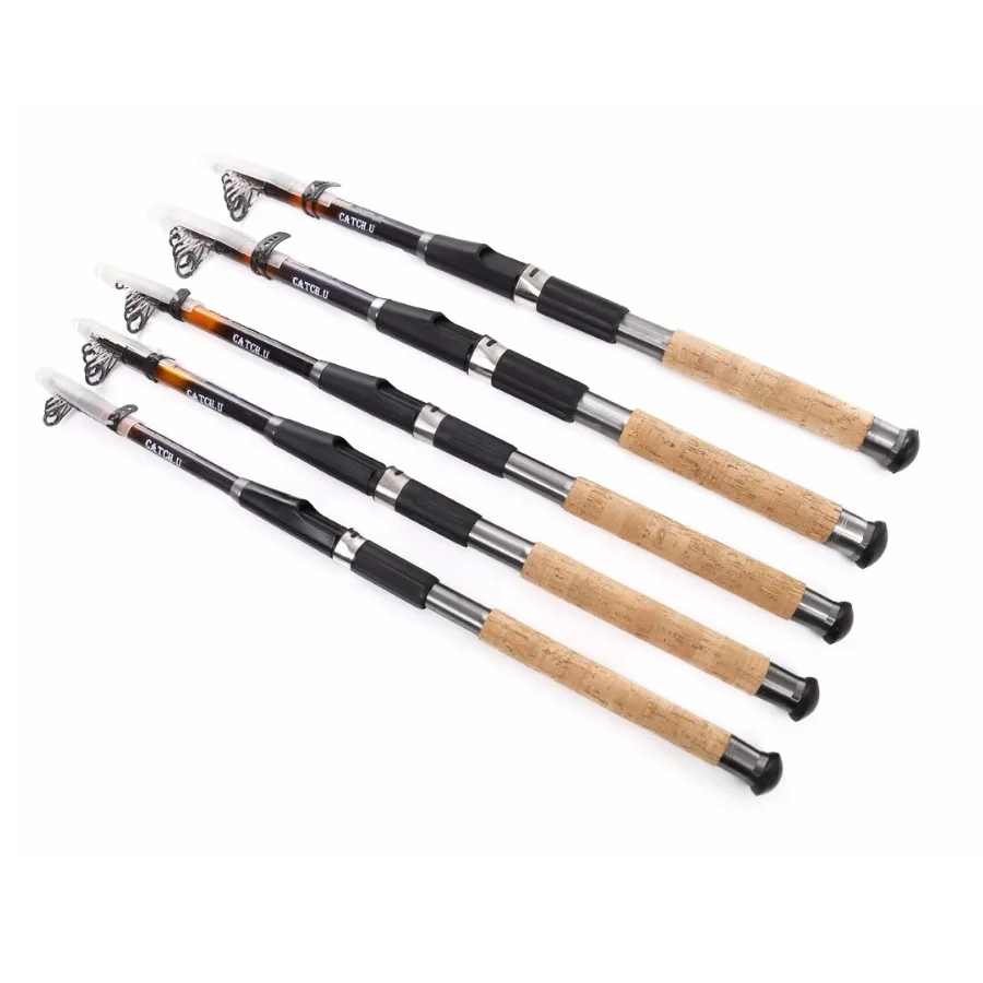 

Carp Rod Telescopic Fishing rods carbon spinning rod poles carbon carp fishing GW Apache Navigators Feeder varas de pesca