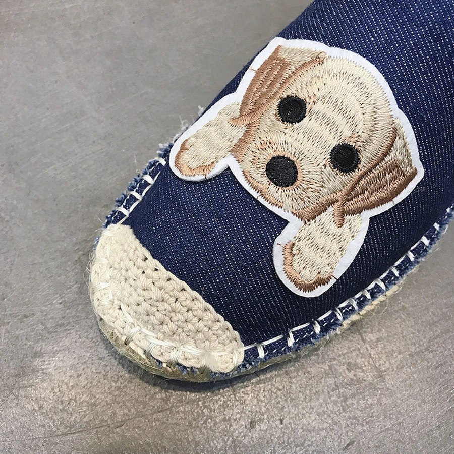 Straw Fisherman Shoes(2)