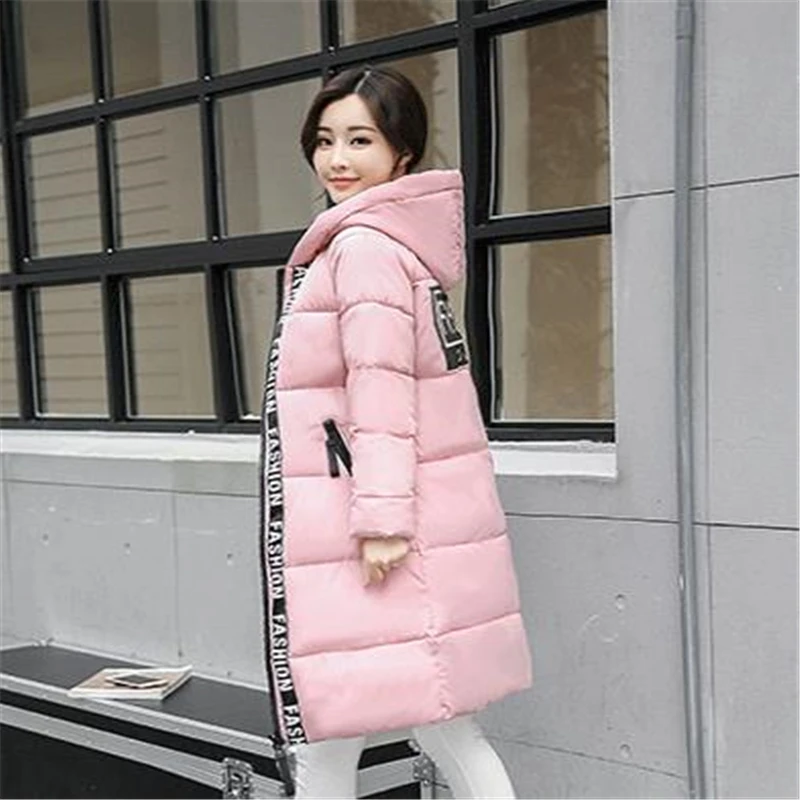 oversized down jacket women's