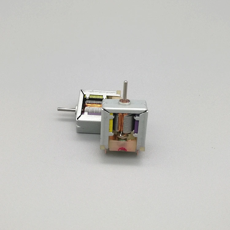 

130 cylinder motor small motor Mabuchi solar 1.5 shaft diameter model for DIY materials