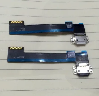 

10pcs original new Charging Charger Port Flex Cable ribbon repair for ipad mini 4 charge usb Dock Connector