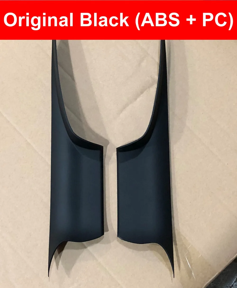 Автомобильный интерьер дверная ручка, черный, кремовый комплект из углеродного волокна для BMW F01 F02 7-серии Передний Задний левый и правый внутренняя Панель тянуть накладка
