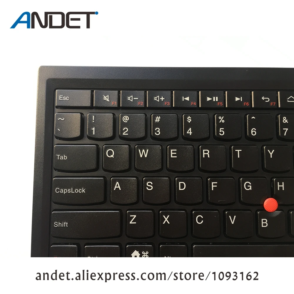 4x30k12182 новый оригинальный Lenovo ThinkPad Bluetooth клавиатура Поддержка окно Android IOS multi