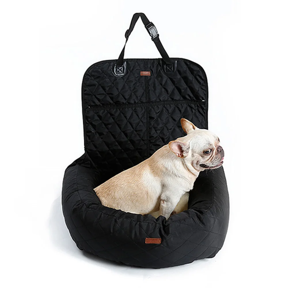 Prevent pets from moving in car