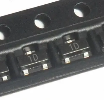 

100PCS MMBTA42 SOT-23 1D MMBTA42LT1G Best quality
