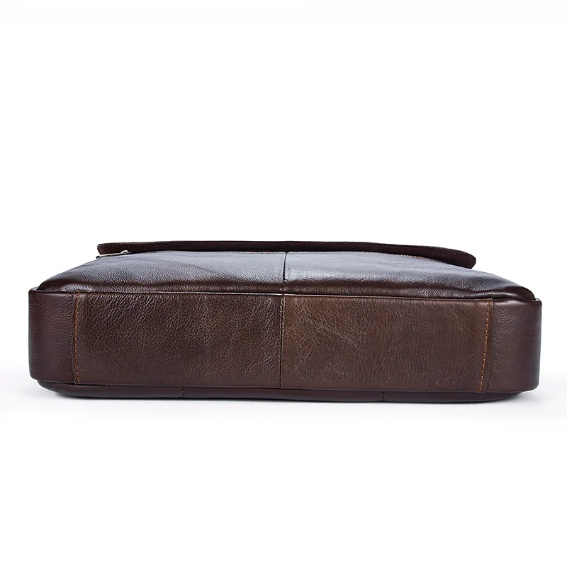 genuine leather men briefcase (6)