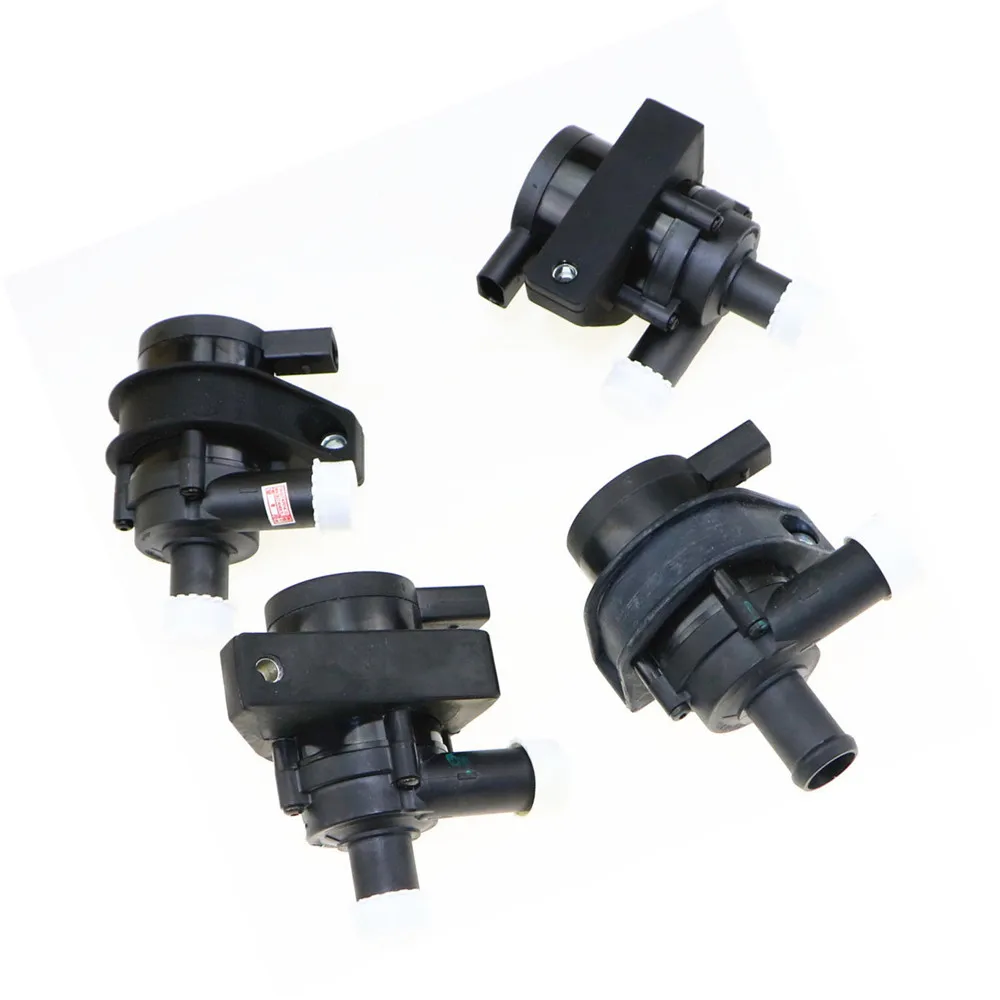 HONGGE 5x Circulating Cooling Water Pump Fit VW EOS Jetta Golf MK5 MK6