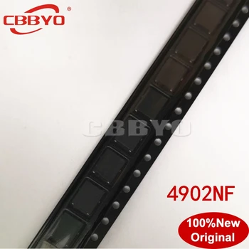 

5pcs 100% New NTMFD4902NFT1G NTMFD4902NF 4902NF QFN-8