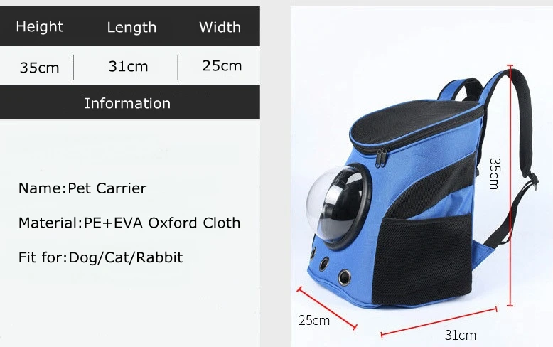 Новая переноска для собак, кошек, космическая капсула в форме питомца, переноска для путешествий, дышащий рюкзак на плечо, переносная сумка для путешествий, продукция для домашних животных