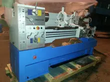 machine tool Horizontal Lathe machine CM6241X1500 spindle hole 52mm full set 4HP main motor