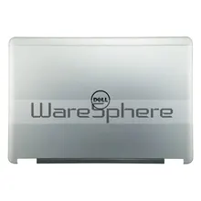 Для Dell Latitude E7440 ЖК задняя крышка чехол с 2 антенными кабелями D0M8R 0D0M8R AM0VN000303 серебро