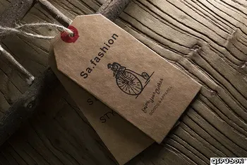 

DH19091 custom Garment tags/hangtag/Clothing Labels/Sticker/Packing/Jewellery Tags/Business Cards/paper tags/tag