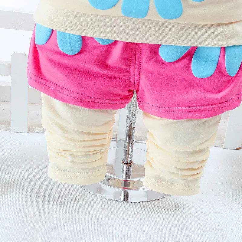 Baby Boy Clothes Spring Autumn Cartoon Long Sleeve T-shirt + Casual Long Pants 2pc Suits Kids Girls Clothing Set Sport Tracksuit