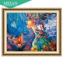 3D DIY Diamant Stickerei, 5D Diamant malerei, Diamanten mosaik Fantasie Spezielle strass kreuzstich, hand, Weihnachten, decor