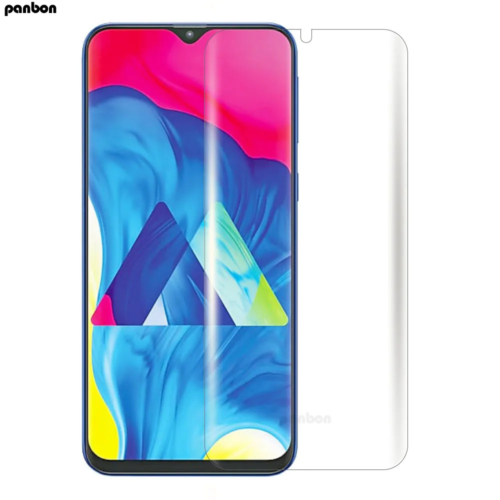 3D мягкая Гидрогелевая Передняя пленка для zte blade V9 V10 Защитная пленка для экрана из мягкого ТПУ нано пленка(не стекло