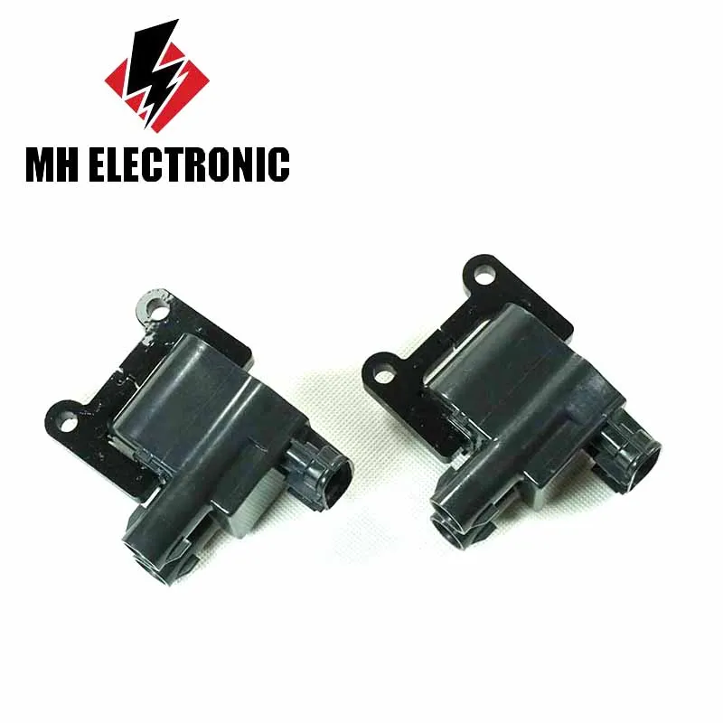 

MH ELECTRONIC 2PCS Ignition Coil For Toyota Picnic Harrier Camry Corona Corolla Celica Ipsum Vista RAV4 90919-02218 90919-02217