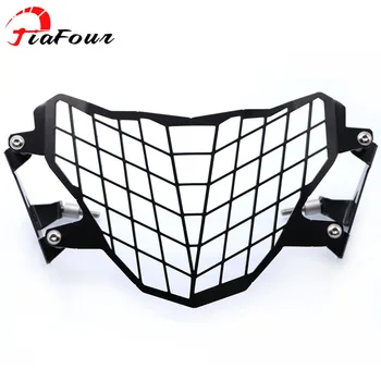 

Fit For BMW G310GS G 310GS 2017-2019 Motorcycle Accessories Headlight Grille Guard Cover