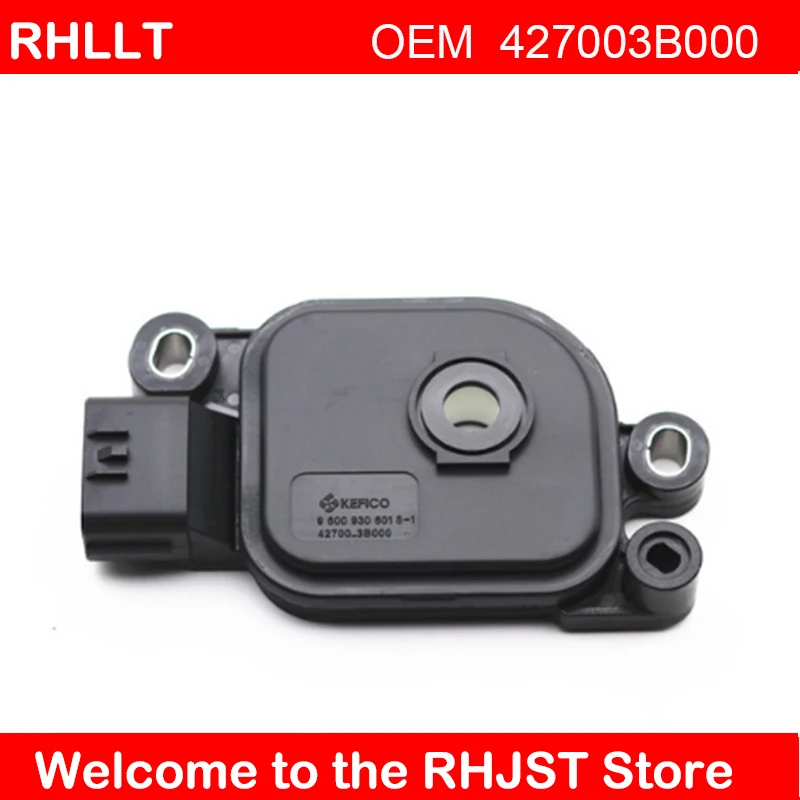 

for CARNIVAL SPORTAGE SEDONA 10- SORENTO 09-13 ix35 SANTA FE 09-12GENUINE INHIBITOR SWITCH 427003B000