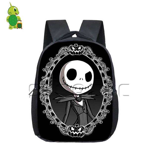 anime the nightmare before christmas backpack pumpkin king jack book bag boys girls toddler kindergarten school - Nightmare Before Christmas Backpack anime the nightmare before christmas backpack pumpkin king jack book bag boys girls toddler kindergarten school - Nightmare Before Christmas Backpack