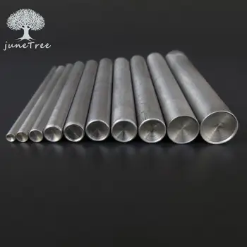 

Junetree Double Cap Leather Rivet Rapid Setter Tool Kit & Steel Anvil Die Rivet Installation Tool multi size set