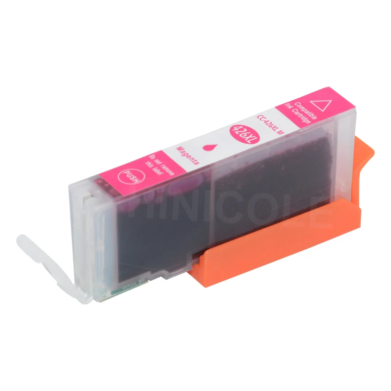 15 шт. картриджи для принтера Canon PIXMA IP4840 IP4940 IX6540 MG 425 426 5140|Чернильные картриджи| |