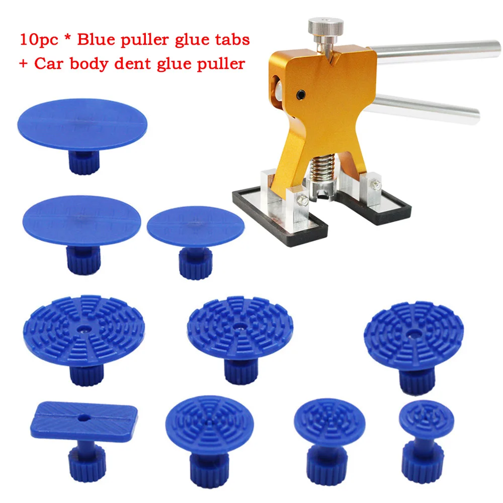 Tools For Car Kit Dent Lifter Paintless Dent Repair Tools Hail damage repair tools Car Body Dent Repair Hand Tools Set