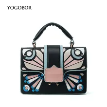 Luxury font b Women b font PU font b Leather b font font b Bag b