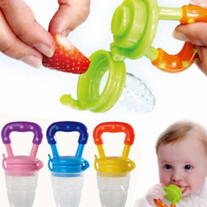 

Fresh food feeder baby pacifier feeder child fruit pacifier feeding safety baby products nipple nipple bottle