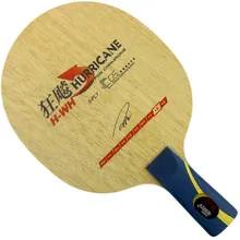 Настольный теннис лезвия для пинг-понг ракетка penhold короткая ручка для cs dhs ураган ч-Ч ч Ч быстрая атака и петли