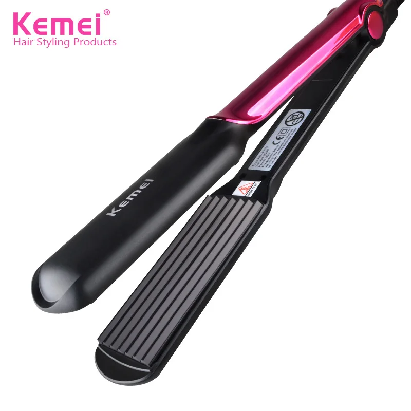 2017 Sale New Modelador De Cachos Electric Hair Comb Straight Clamps Ceramic Straighteners Do Not Hair