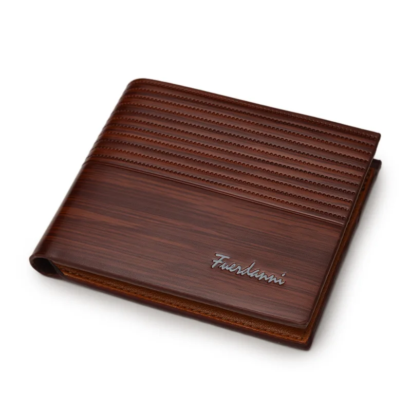 Hot Sale Fashion Men Wallets Design Quality Casual Short Style Card Holder Purses Men's Wallets Free Shipping TM002