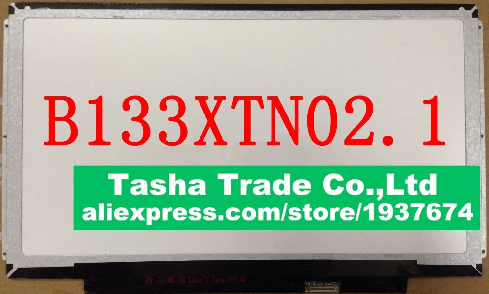 

B133XTN02.1 B133XTN02 LED LCD SCREEN EDP CONNECTOR 30PIN LCD Screen LED Display