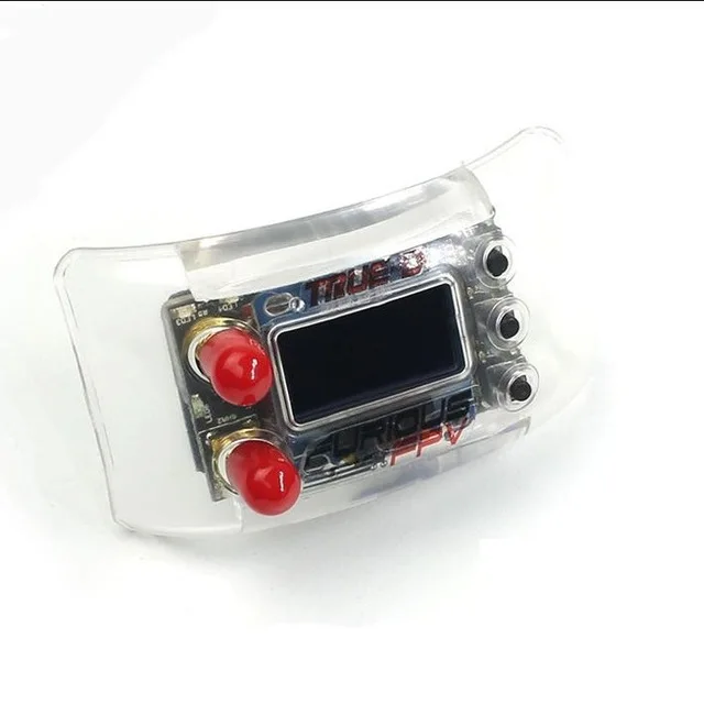 FPV Furious True-D v3.8 5 8G FatShark HD3 hddo DOM приемник для очков очки Goggle | Игрушки и хобби