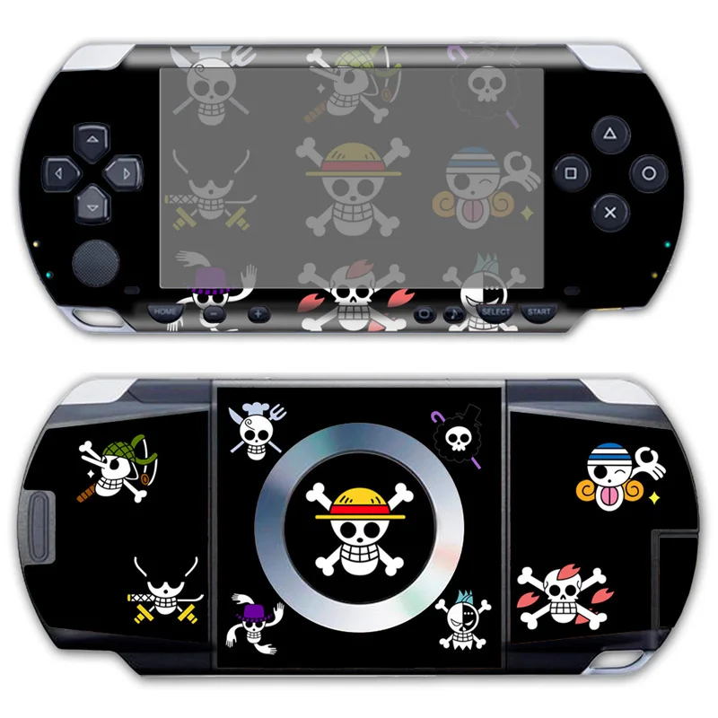 Low Price Decal for PSP 1000 Decorative Decal Game Designs Skinsin