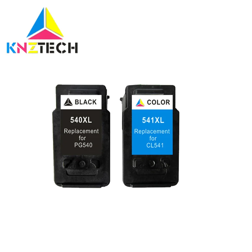 

PG540 PG-540 Ink Cartridge for Canon PG540 CL541 540XL 541XL MX375 MX395 MX435 MG2150 MG2250 MG3150 MG3250 MG4150 MG3650