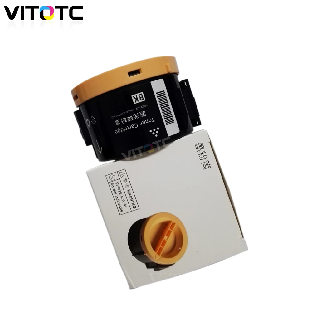 Тонер картридж 106R02182 106R02183 совместимый для Fuji Xerox 3010 3040 Workcenter 3045 с чипом полный