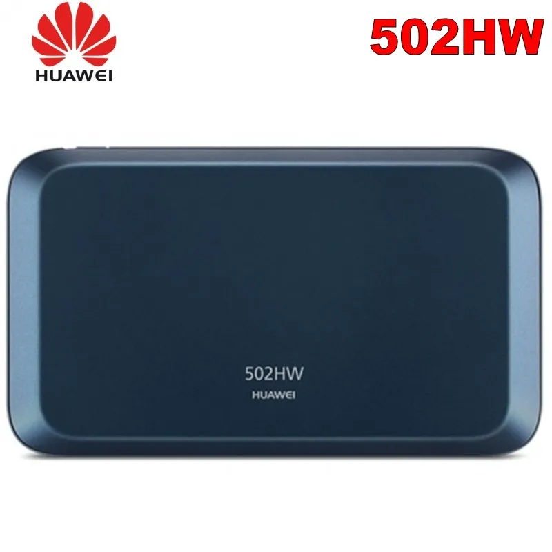 Разблокированный huawei Pocket 502HW 4g Wi Fi роутер мини со слотом для sim карты|3G/4G роутеры| |
