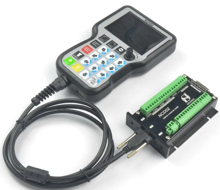 

Independent Motion Controller CNC Numerical Control System Maximum Control