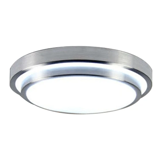 

110V 12W Aluminum Circular LED Ceiling light