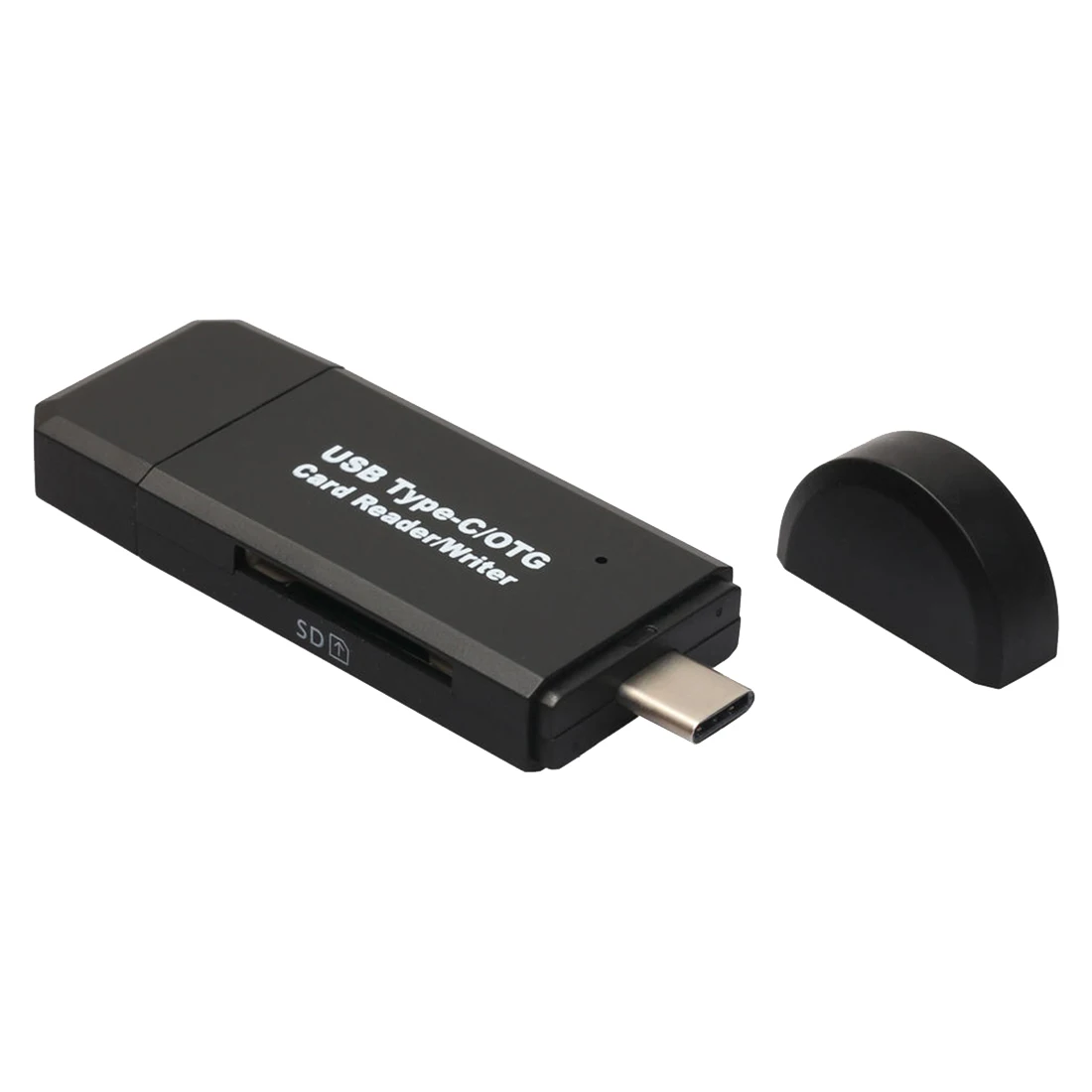 Hot-2in1 USB 3,1 Тип C USB 3,0 Micro-USB OTG TF SD карт-ридер для ПК мобильного телефона